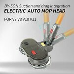 Vacuum Cleaner Mop Head Manufacturer - OEM Compatible for Dyson V7-V11