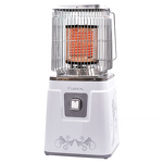 Infrared Heater Manufacturer - OEM/ODM 2000w Radiant Carbon Crystal Panel Heater