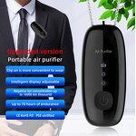 Air Purifier Necklace Manufacturer - OEM/ODM Small Ion Generator Wearable Device