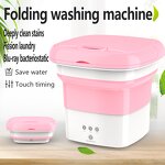 Washing Machine Manufacturer - OEM/ODM 135w 110v Mini Portable Folding Baby Washer