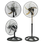 Floor Standing Fan Manufacturer - OEM/ODM 220v 18 Inch 3 Speed Electric Floor Fan