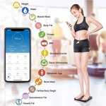 Body Fat Scale Manufacturer - Wholesale Human Body Electronic Digital Weigh Scale