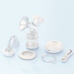 Breast Pump Manufacturer - OEM/ODM Electric Portable Hands Free Milk Extractor