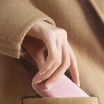 Hand Warmer Manufacturer - OEM/ODM 4800mAh Mini Rechargeable Portable Charger Warmer