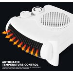 Electric Heater Manufacturer - OEM/ODM Low Cost Small Portable Fan Convection Heater