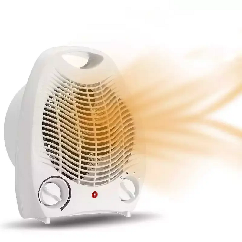 Electric Heater Manufacturer - OEM/ODM 2000w Portable Room Fan Heater for Heating
