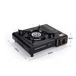Camping Stove Manufacturer - OEM/ODM Mini Outdoor Cooktop Gas Burner Portable Stove