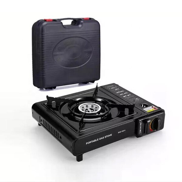 Camping Stove Manufacturer - OEM/ODM Mini Outdoor Cooktop Gas Burner Portable Stove