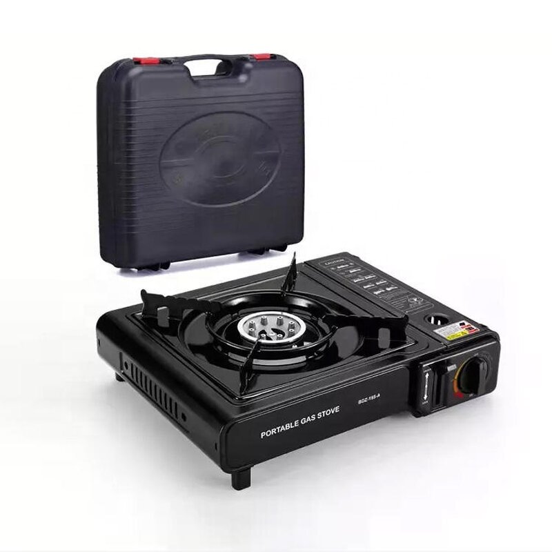 Camping Stove Manufacturer - OEM/ODM Mini Outdoor Cooktop Gas Burner Portable Stove