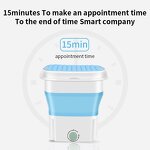 Baby Washing Machine Manufacturer - OEM/ODM Baby Washer Portable Mini Washer