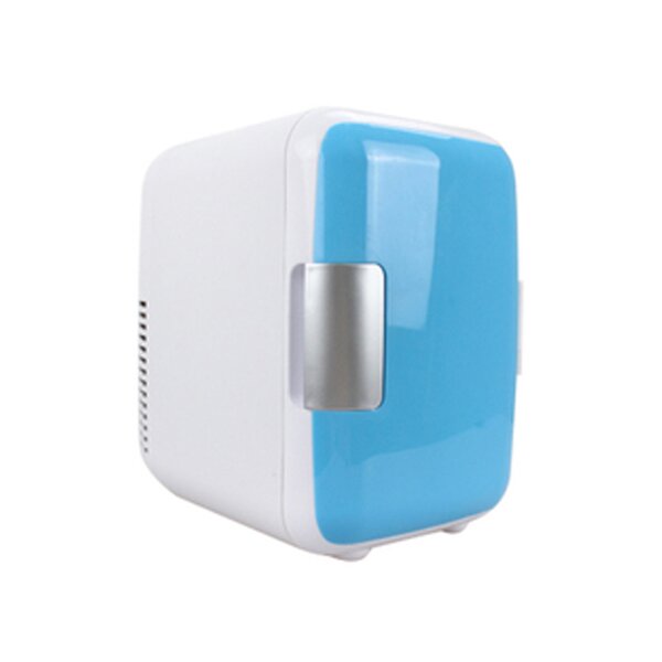 Car Fridge Manufacturer - OEM/ODM 4L Mini 12v Portable Camping Beverage Fridge