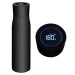 Water Tumbler Manufacturer - OEM/ODM 500ml Stainless Steel UV Self Clean Bottle