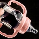 Milk Bottle Manufacturer - OEM/ODM 120ml 150ml Plastic Baby Feeding Bottle