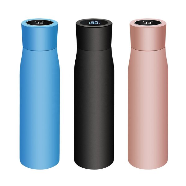Water Tumbler Manufacturer - OEM/ODM 500ml Stainless Steel UV Self Clean Bottle