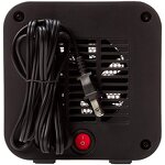 Electric Heater Manufacturer - OEM/ODM Mini 600w Smart Table Fan PTC Ceramic Heater