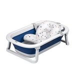 Baby Bath Tub Manufacturer - OEM/ODM Portable Foldable Plastic Spa Tub with Temperature