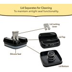 Food Container Set Manufacturer - OEM/ODM Home Storage Plastic Kitchen Containers