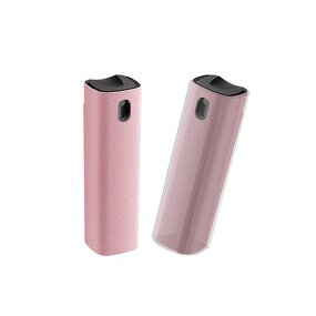 Screen Cleaning Kit Manufacturer - OEM/ODM 2 in 1 Microfiber Tablet Phone Mist Cleaner