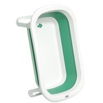 Baby Bath Tub Manufacturer - OEM/ODM Portable Foldable Plastic Spa Tub with Temperature