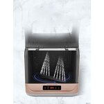 Dishwasher Manufacturer - OEM/ODM Compact Automatic Countertop Dish Washer for Home