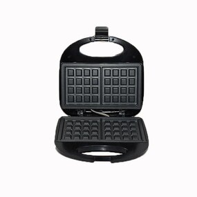 Waffle Cone Maker Manufacturer - OEM Custom Electric Pancake Sandwich Waffle Maker