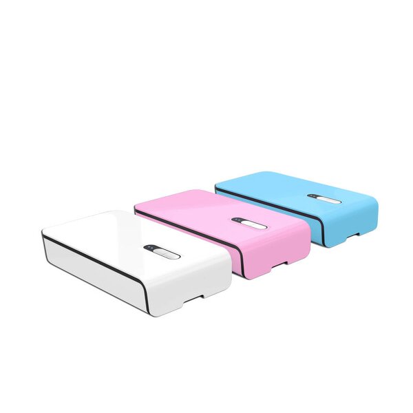 UV Sterilizer Manufacturer - OEM/ODM USB Rechargeable 2w Sterilizing Box Phone Sterilizer