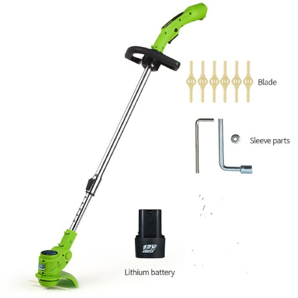 String Trimmer Manufacturer - OEM/ODM 21V Battery Cordless Brush Cutter Grass Cutter