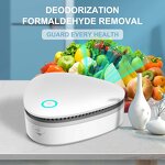 Car Sterilizer Manufacturer - OEM/ODM DC 5v 3w Mini Ozone Sterilizer Air Purifier