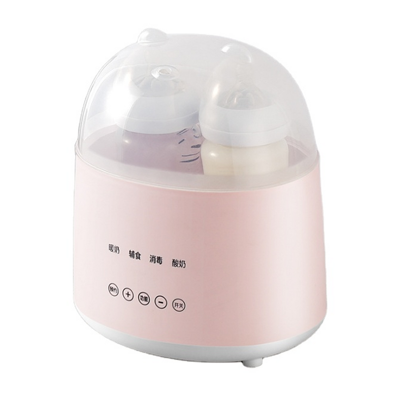 Bottle Sterilizer Manufacturer - OEM/ODM Baby Feeding Bottle Sterilizer Milk Warmer