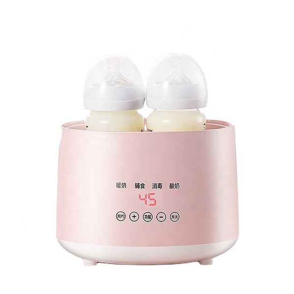 Bottle Warmer Manufacturer - OEM/ODM Portable Milk Food Heater Bottle Sterilizer