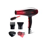 Hair Dryer Manufacturer - Wholesale 2000w Two Speeds Low Noise Home Hotel Hair Dryer