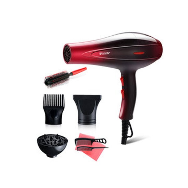 Hair Dryer Manufacturer - Wholesale 2000w Two Speeds Low Noise Home Hotel Hair Dryer