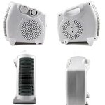 Electric Heater Manufacturer - OEM/ODM Low Cost Small Portable Fan Convection Heater