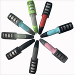 Knife Sharpener Manufacturer - OEM/ODM Professional Stainless Steel 3 Step Sharpener