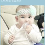 Baby Drinking Bottle Manufacturer - OEM/ODM 300ml Food Grade BPA Free Long Tube Straw