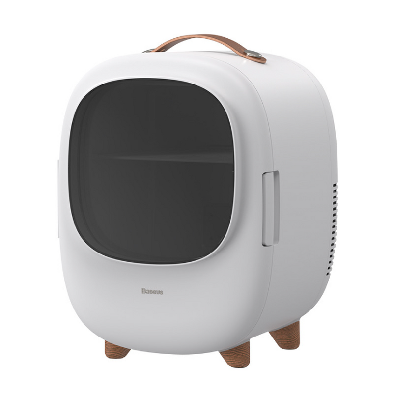 Mini Fridge Manufacturer - Wholesale 8L Small 12v DC 2 in 1 Car Plug Fridge