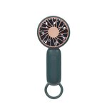 Handheld Fan Manufacturer - OEM/ODM 3 Speed Quiet USB Rechargeable Mini Portable Fan