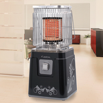 Infrared Heater Manufacturer - OEM/ODM 2000w Radiant Carbon Crystal Panel Heater