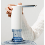 Water Bottle Pump Manufacturer - OEM/ODM 5v USB Charging Automatic Portable Dispenser Pump