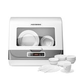 Table Top Dishwasher Manufacturer - OEM/ODM 1200w Multifunctional Pods Countertop Dishwasher