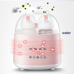Bottle Sterilizer Manufacturer - OEM/ODM Baby Feeding Bottle Sterilizer Milk Warmer