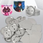 Button Mold Manufacturer - OEM/ODM 58mm Manual Interchangeable Badge Making Mold