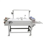 UV Laminating Machine Manufacturer - OEM/ODM WD-LMA24 Industrial 635mm Semi-Automatic