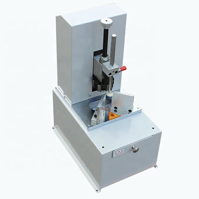 Corner Cutter Manufacturer - OEM/ODM WD-80Y Electric PVC Card Round Corner Cutter