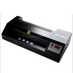 Pouch Laminator Manufacturer - OEM/ODM WD-330T Desktop A4 A3 Small Size Hot Cold