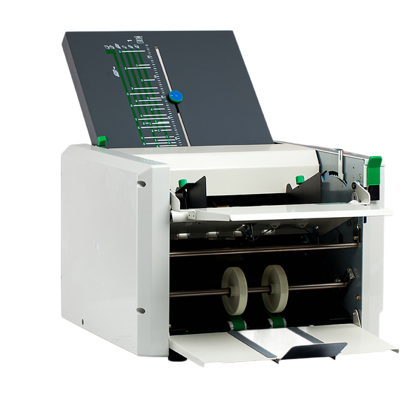 Paper Folding Machine Manufacturer - OEM/ODM WD-297 Semi-Auto Manual A3 A4 Electric Folder