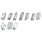 Paper Folding Machine Manufacturer - OEM/ODM WD-R204 Industrial A4 Automatic Feeding Folder