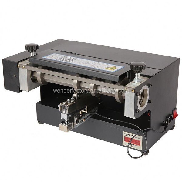 Book Binding Machine Manufacturer - OEM/ODM WD-103 Electric Double Head Saddle Stitching