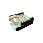 Book Binding Machine Manufacturer - OEM/ODM WD-J400 Automatic A4 Desktop Perfect Binder