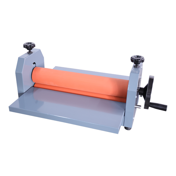 Cold Laminator Manufacturer - OEM/ODM WD-390 Manual 390mm Width Desktop Laminator